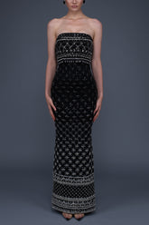 Demi Couture: Mavies gown